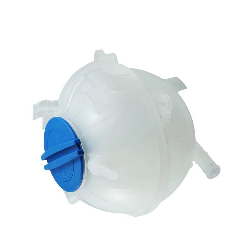 SZTMYVUW Kühlmitteltank Kompatibel Mit VW Für Jetta Für EOS Für GTI 2007 2008 2009 2010 2011 2012 2013 2014 Automotor Kühlmittelbehälter Kühler Ausgleichsbehälter 1K0121407A von SZTMYVUW
