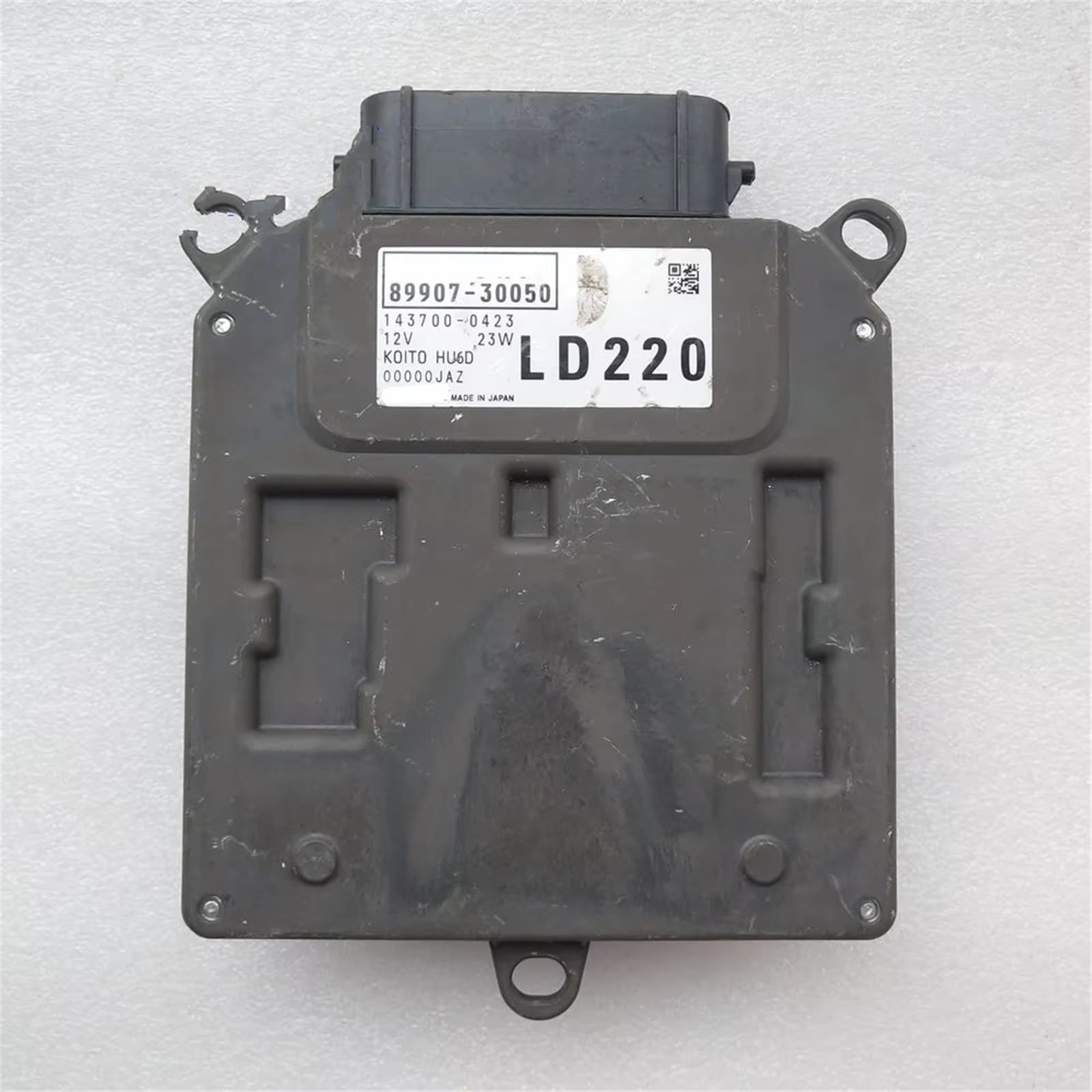 SZTMYVUW LD220 RD220 Scheinwerfer-Treibermodul Scheinwerfer-Steuermodul Autozubehör 89908-30050 89907-30050 8990730050 89908 30050 Scheinwerfer Treibermodul(Left) von SZTMYVUW