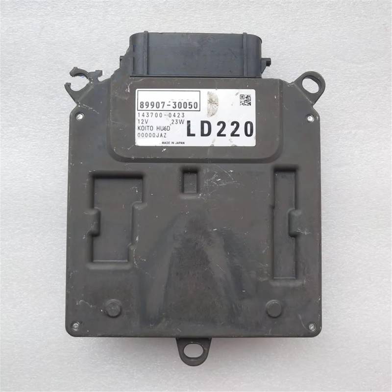 SZTMYVUW LD220 RD220 Scheinwerfer-Treibermodul Scheinwerfer-Steuermodul Autozubehör 89908-30050 89907-30050 8990730050 89908 30050 Scheinwerfer Treibermodul(Left) von SZTMYVUW
