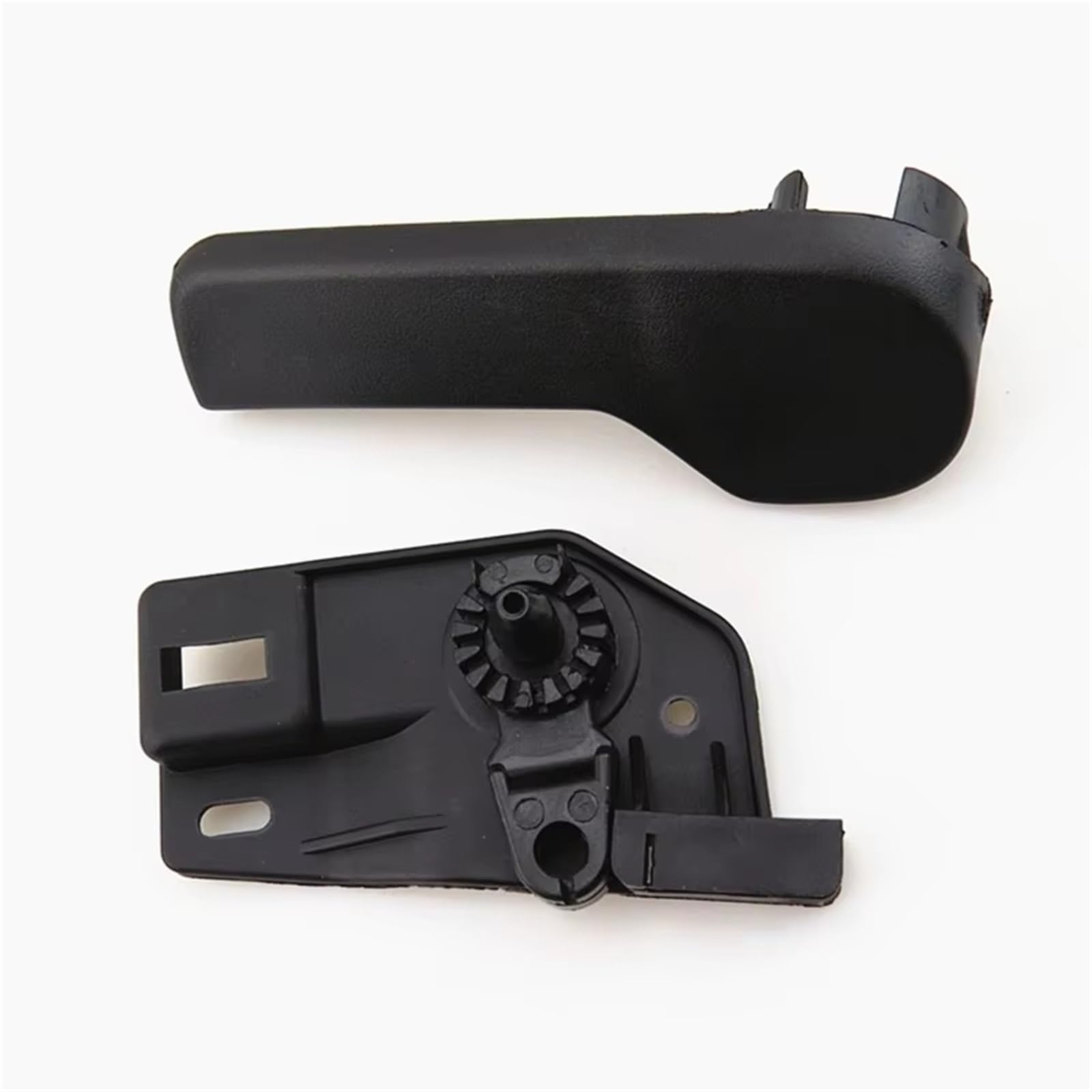 SZTMYVUW Motorhaubengriff Kompatibel Mit FIAT Für Yeti 2010 2011 2012 2013 2014 2015 Motorhaubenentriegelungsgriff Und Halterung Autozubehör 1J1823533C 1J1823633A(1 Set) von SZTMYVUW