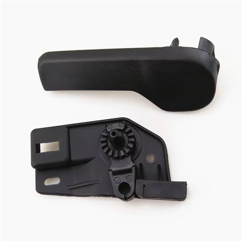 SZTMYVUW Motorhaubengriff Kompatibel Mit FIAT Für Yeti 2010 2011 2012 2013 2014 2015 Motorhaubenentriegelungsgriff Und Halterung Autozubehör 1J1823533C 1J1823633A(1 Set) von SZTMYVUW