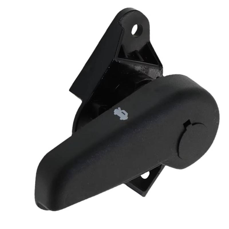 SZTMYVUW Motorhaubengriff Kompatibel Mit Ford Für Mondeo HS7Z16B626A Auto Schwarz LHD Motor Abdeckung Haube Release Halter Griff Halterung Innen Zubehör von SZTMYVUW