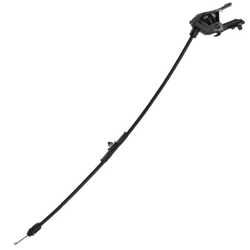 SZTMYVUW Motorhaubengriff Kompatibel Mit Jeep Für Cherokee 2014 2015 2016 2017 2018 Auto Haube Release Griff Latch Auto Zubehör 68143167AB von SZTMYVUW