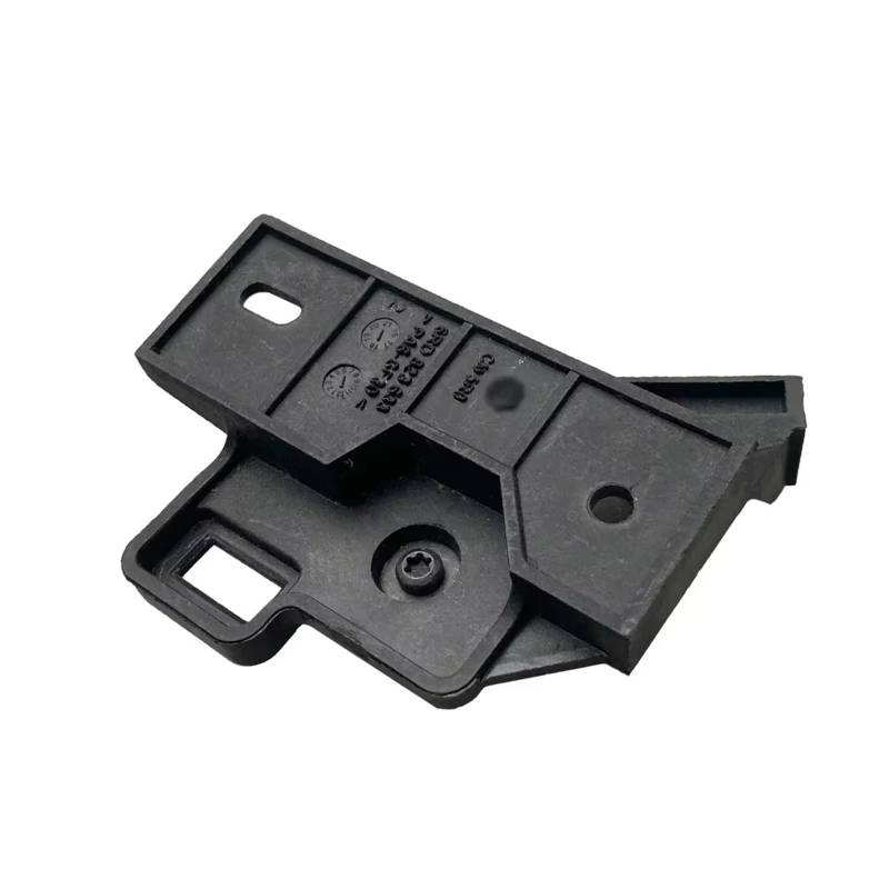 SZTMYVUW Motorhaubengriff Kompatibel Mit Skoda Für Rapid 2013 2014 2015 2016 2017 2018 2019 2020 2021 2022 1 Stück Motorhaube Motorhaubengriff Entriegelungshalterung 6R1823533 517823633(Bracket-1 PC) von SZTMYVUW