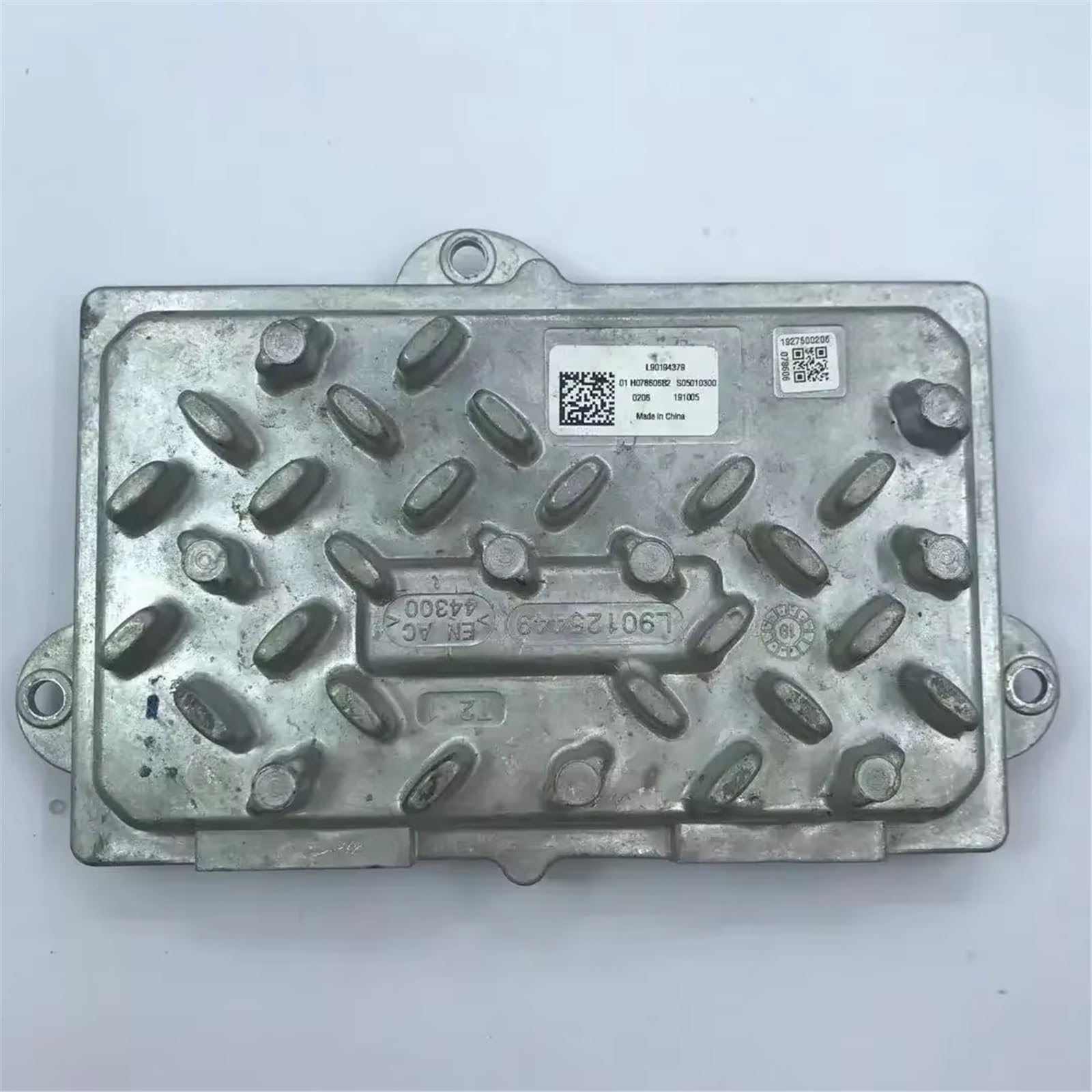 SZTMYVUW Scheinwerfer Tagfahrlicht Blinker Treiber Modul Vorschaltgerät L90194379 L90125449191005 0206H078606B2 44303 Scheinwerfer Treibermodul SZTMYVUW Scheinwerfer Tagfahrlicht Blinker Treiber Modul Vorschaltgerät L90194379 L90125449191005 0206H078606B2 44303 Scheinwerfer Treibermodul von SZTMYVUW