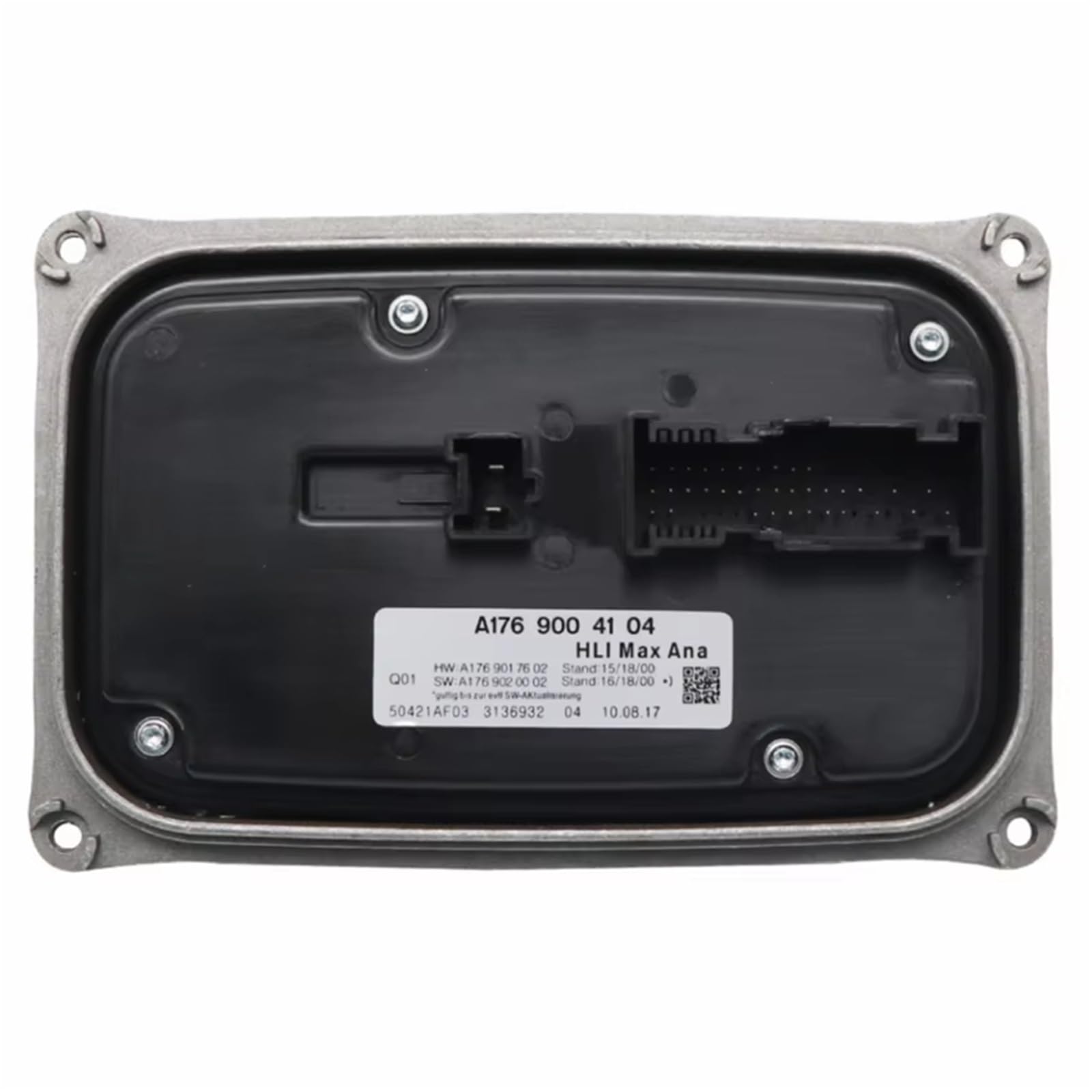 SZTMYVUW Scheinwerfer-Treiber-Steuercomputer-Einheit Autozubehör A176 900 41 04 50421AF03 A1769017602 A1769020002 A1769004104 Scheinwerfer Treibermodul SZTMYVUW Scheinwerfer-Treiber-Steuercomputer-Einheit Autozubehör A176 900 41 04 50421AF03 A1769017602 A1769020002 A1769004104 Scheinwerfer Treibermodul von SZTMYVUW