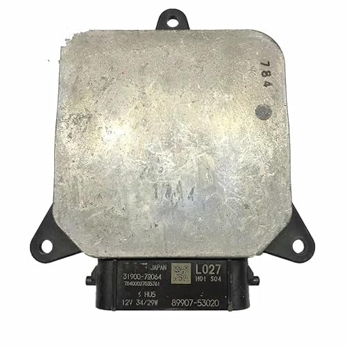 SZTMYVUW Scheinwerfermodul Scheinwerfertreibermodul Scheinwerfersteuergerät 8990753020 8990853020 89907-53020 89908-53020 Scheinwerfer Treibermodul(Left) von SZTMYVUW