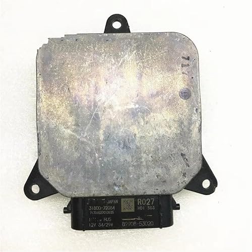 SZTMYVUW Scheinwerfermodul Scheinwerfertreibermodul Scheinwerfersteuergerät 8990753020 8990853020 89907-53020 89908-53020 Scheinwerfer Treibermodul(Right) von SZTMYVUW