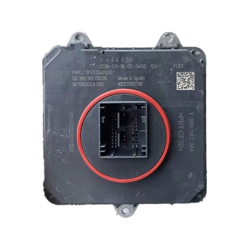 SZTMYVUW Scheinwerfersteuermodul Scheinwerfertreibermodul Controller Scheinwerfersteuergerätmodul 63117444686 7444686 Scheinwerfer Treibermodul von SZTMYVUW