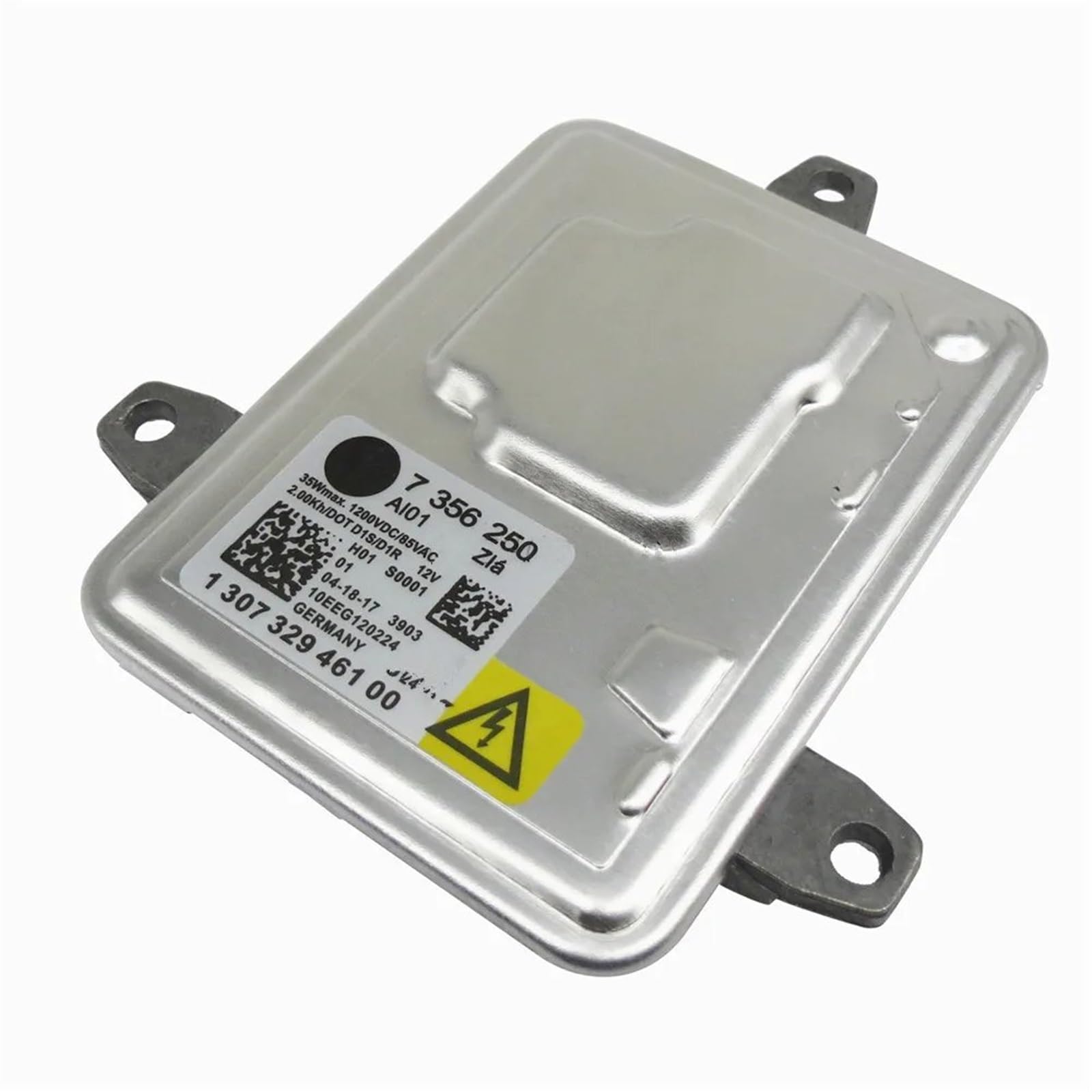 SZTMYVUW Vorschaltgerät Steuergerät Kompatibel mit 1 3 5 6 7 X Z-Serie für F20 F21 E90 E91 F01 F02 E84 X1 Scheinwerfer-HID-Xenon-Vorschaltgerät-Steuergerätmodul D1s 63117356250 7356250 SZTMYVUW Vorschaltgerät Steuergerät Kompatibel mit 1 3 5 6 7 X Z-Serie für F20 F21 E90 E91 F01 F02 E84 X1 Scheinwerfer-HID-Xenon-Vorschaltgerät-Steuergerätmodul D1s 63117356250 7356250 von SZTMYVUW
