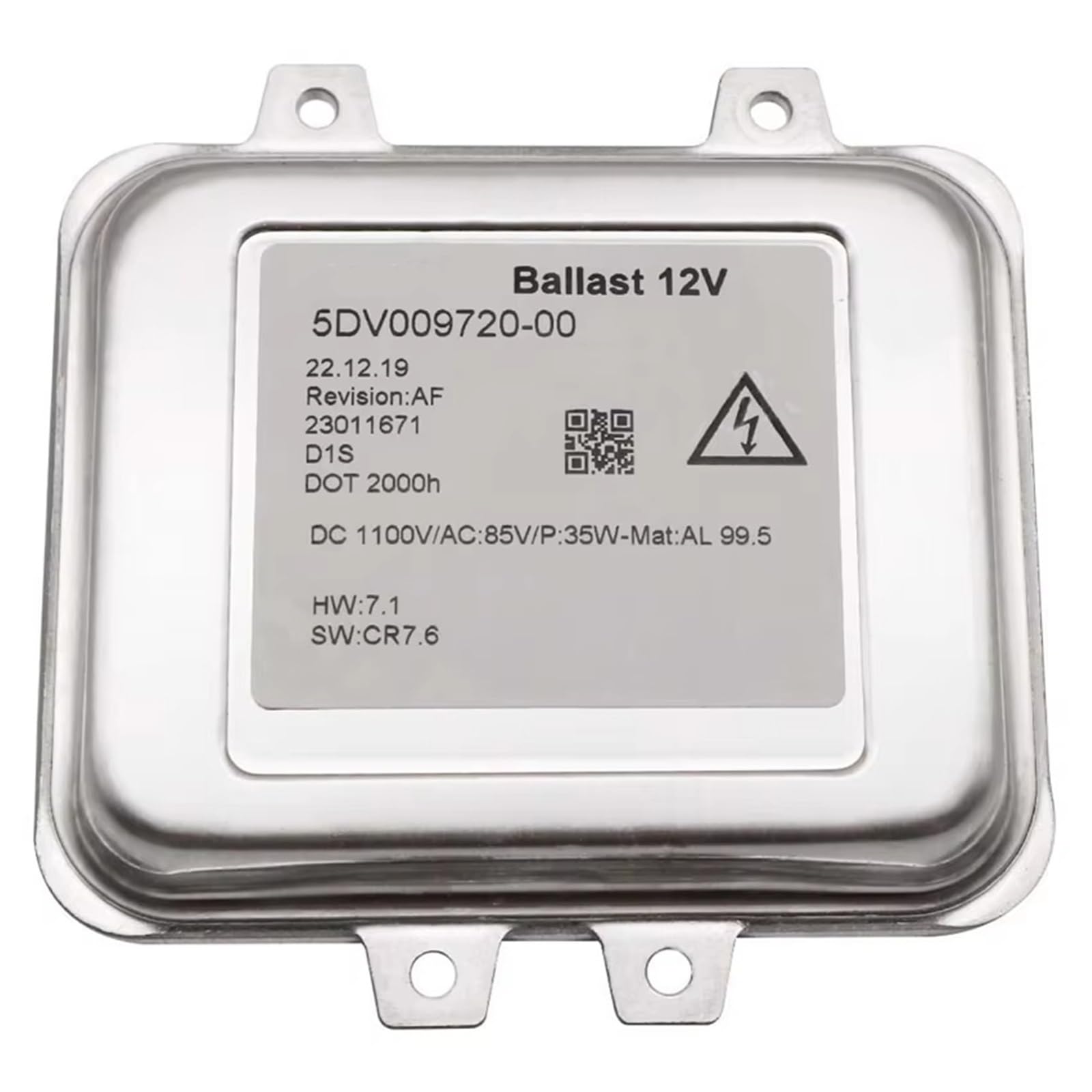 SZTMYVUW Xenon-Scheinwerfer HID Ballast Control Unit Modul Auto Zubehör 5DV00972000 5DV 009 720-00 5DV009720-00 Scheinwerfer Treibermodul SZTMYVUW Xenon-Scheinwerfer HID Ballast Control Unit Modul Auto Zubehör 5DV00972000 5DV 009 720-00 5DV009720-00 Scheinwerfer Treibermodul von SZTMYVUW
