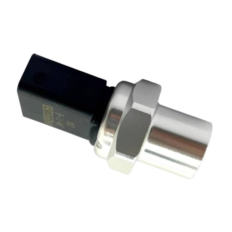Druckschalter Klimaanlage Kompatibel Mit Seat Für Leon OEM: 4H0959126B A/C-Sensor Druckschalter Servolenkung Druckschalter Sensor Klimaanlage Drucksensor von SZYNBQ