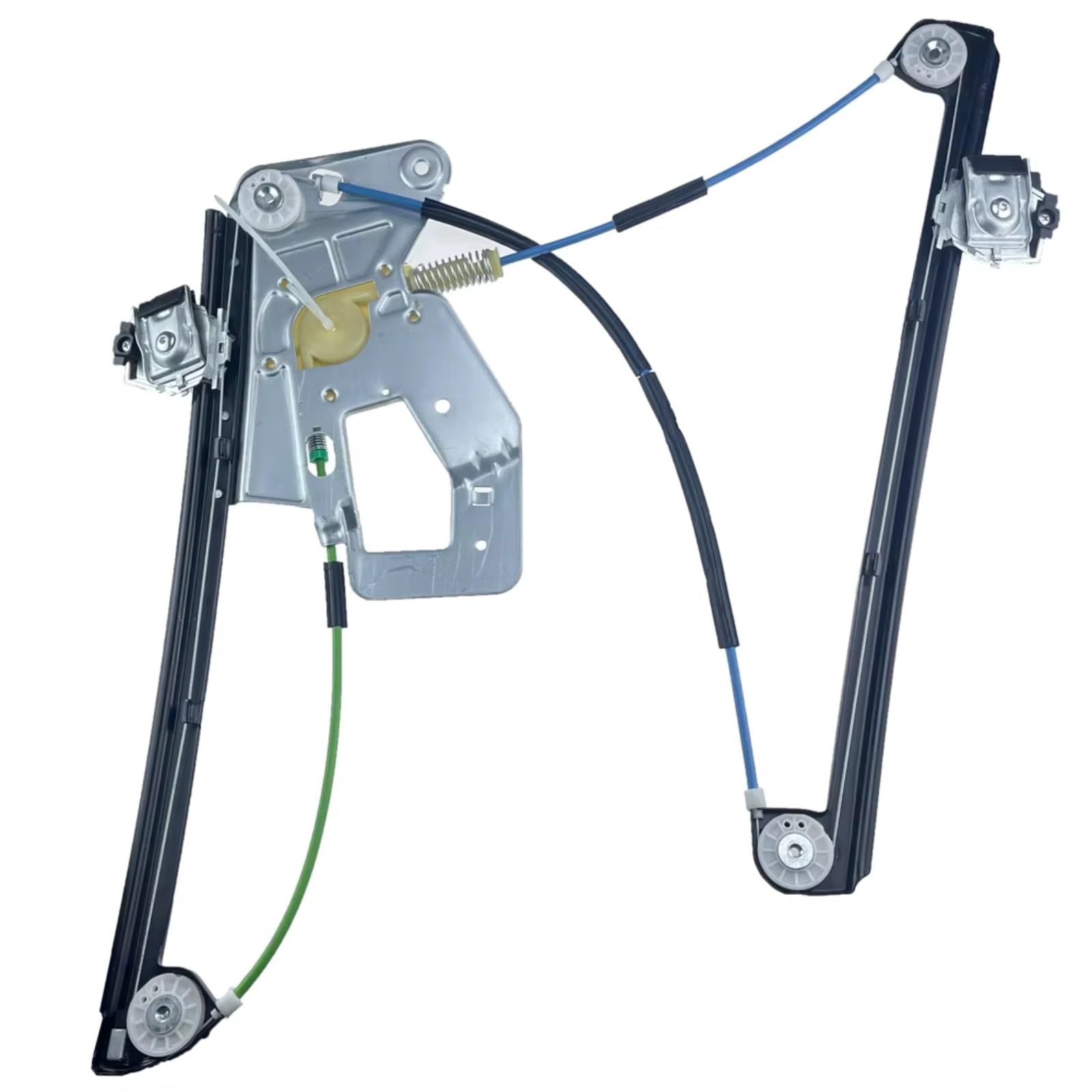 Fensterheber Kompatibel Mit E39 5 Series 1996 1997 1998 1999 2000 2001 2002 2003. Vorne Links Rechts Auto Hinten Fensterheber Ohne Motor 51338252393(Front Right) von SZYNBQ