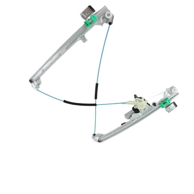 Fensterheber Kompatibel Mit GMC Für Sierra 1500 2500 3500 2001 2002 2003 2004 2005 2006, Vorne Links Oder Rechts, Fensterhebermotor 741-644 741-645 von SZYNBQ