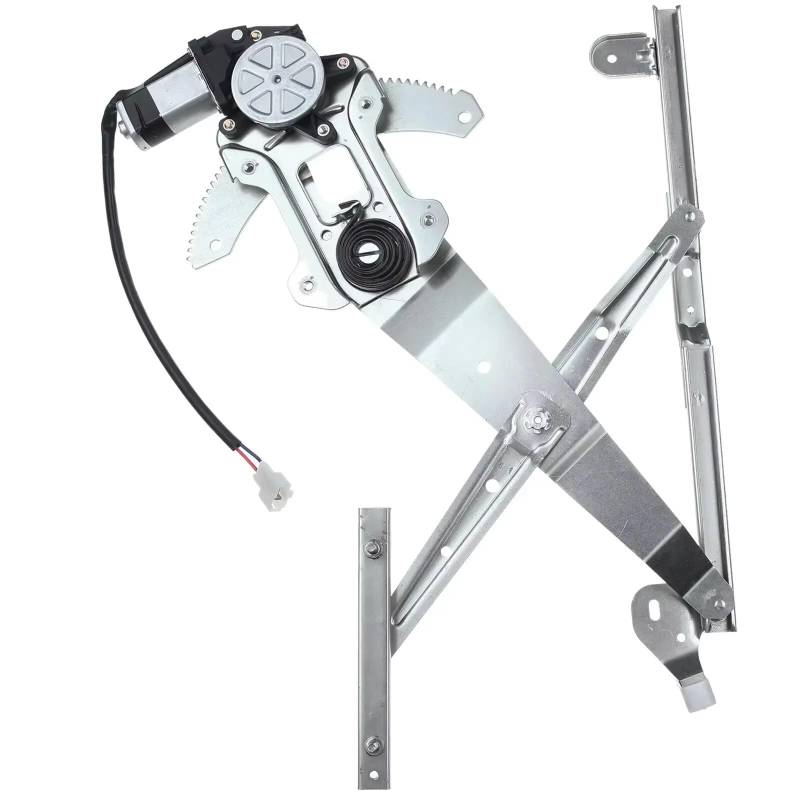 Fensterheber Kompatibel Mit Subaru Für Impreza 2002 2003 2004 2005 2006 2007, Vorne Links, Elektrischer Fensterheber Mit Motor, OEM: 61222FE031 von SZYNBQ