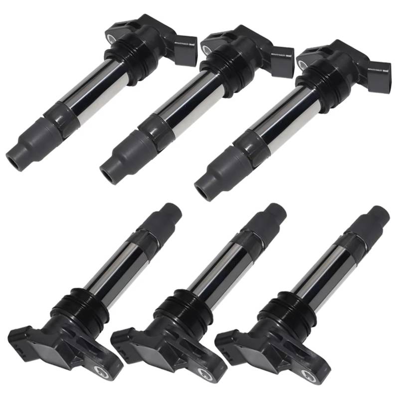 Kerzenschachtzündspule Kompatibel Mit Land Für Rover Für Freelander 2 L359 2006 2007 2008 2009 2010 2011 2012 2013 2014 Autozündspule Spulen 6g9n12a566(6pcs) von SZYNBQ