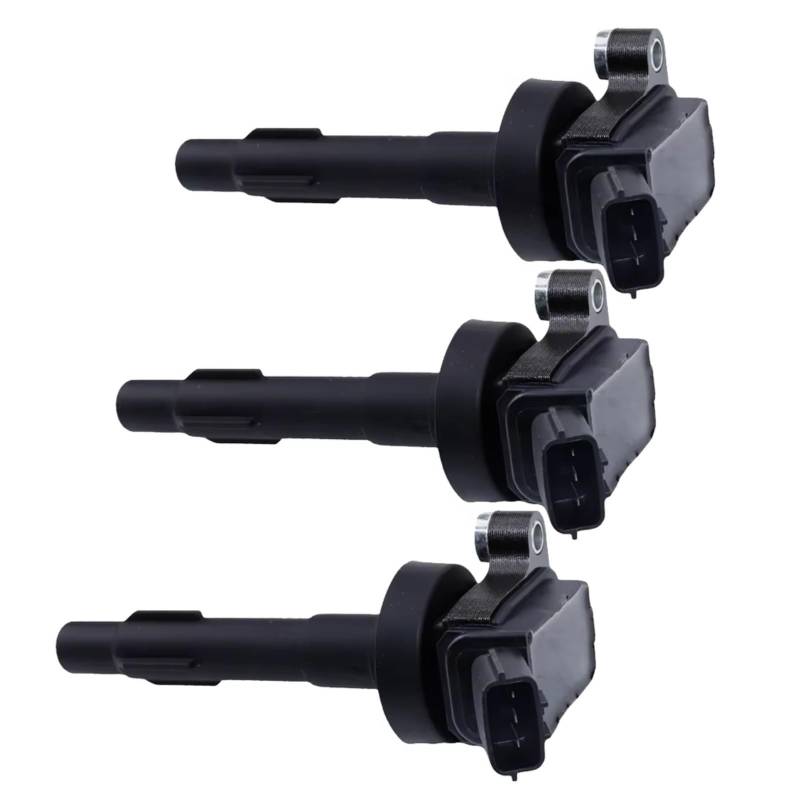 Kerzenschachtzündspule Kompatibel Mit Levc Für Sc3 2012 2013 2014 2015; Für Sc5-Rv 2010 2011 2012 2013 2014 2015; 3-teilige Autozündspulenmotoren Zündspulen1036050172 von SZYNBQ