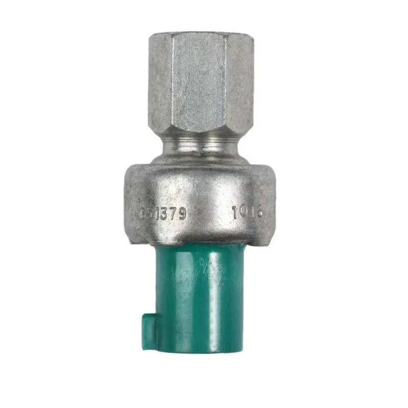 SZYNBQ Druckschalter Klimaanlage Kompatibel Mit Volvo 651379 Klimaanlage Drucksensor Klimaanlage A/C Drucksensor Schalter A/C Druckwandler von SZYNBQ