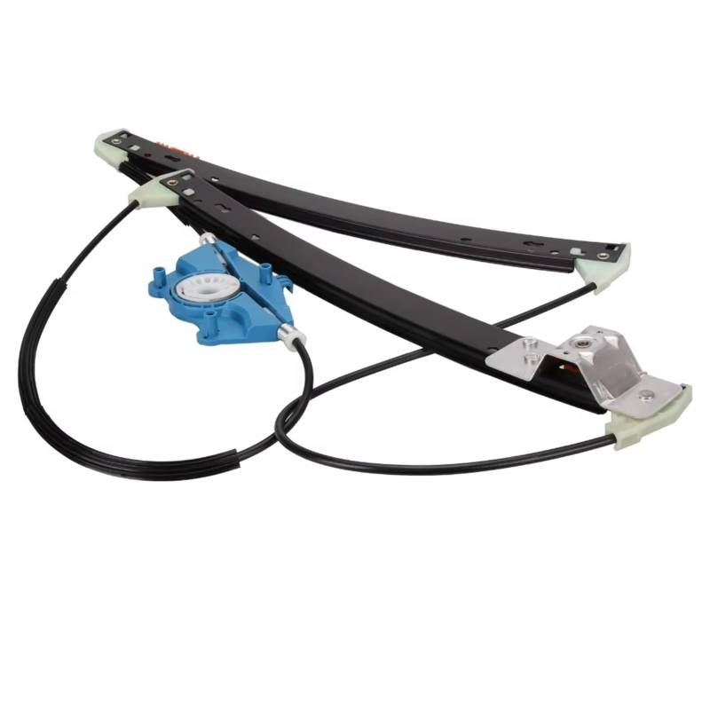 SZYNBQ Fensterheber Kompatibel Mit A4 8E2 B6 8E5 B6 B7 Elektrischer Fensterheber Vorne Rechts, OEM: 8E0837462A 8E0837462B, Fensterheberhalterung von SZYNBQ