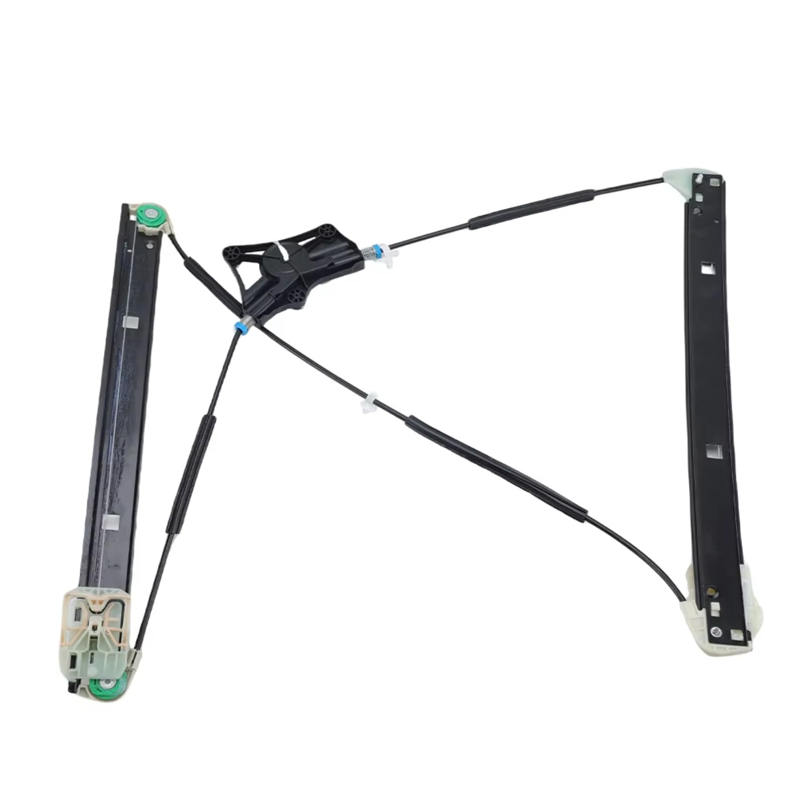 SZYNBQ Fensterheber Kompatibel Mit A6 C7 2011 2012 2013 2014 2015 2016 2017 2018. Ersatz des Elektrischen Fensterhebers Vorne Links Rechts Ohne Motor 4G0837461(Front Left) von SZYNBQ