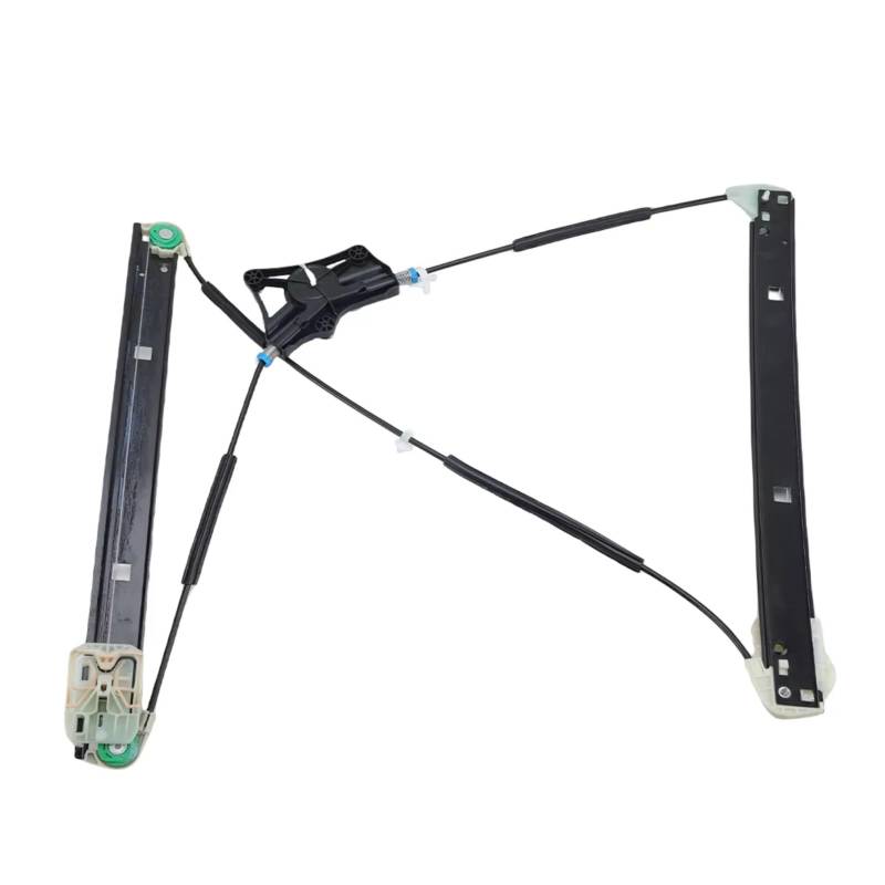 SZYNBQ Fensterheber Kompatibel Mit A6 C7 2011 2012 2013 2014 2015 2016 2017 2018. Ersatz des Elektrischen Fensterhebers Vorne Links Rechts Ohne Motor 4G0837461(Front Left) von SZYNBQ