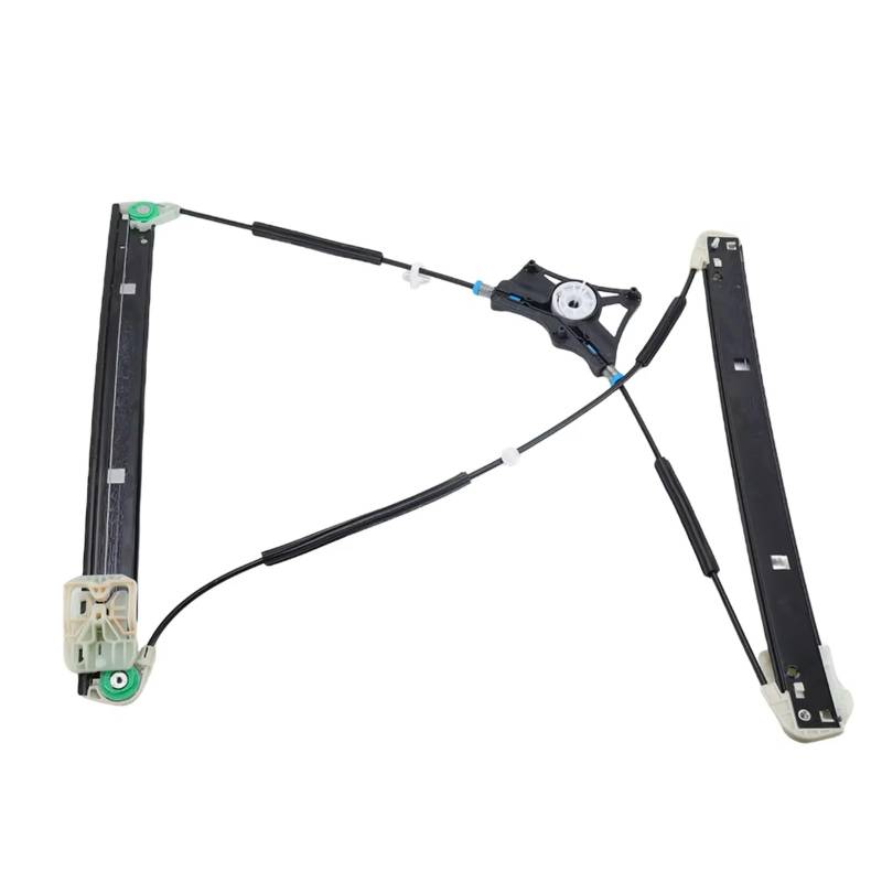 SZYNBQ Fensterheber Kompatibel Mit A6 C7 2011 2012 2013 2014 2015 2016 2017 2018. Ersatz des Elektrischen Fensterhebers Vorne Links Rechts Ohne Motor 4G0837461(Front Right) von SZYNBQ