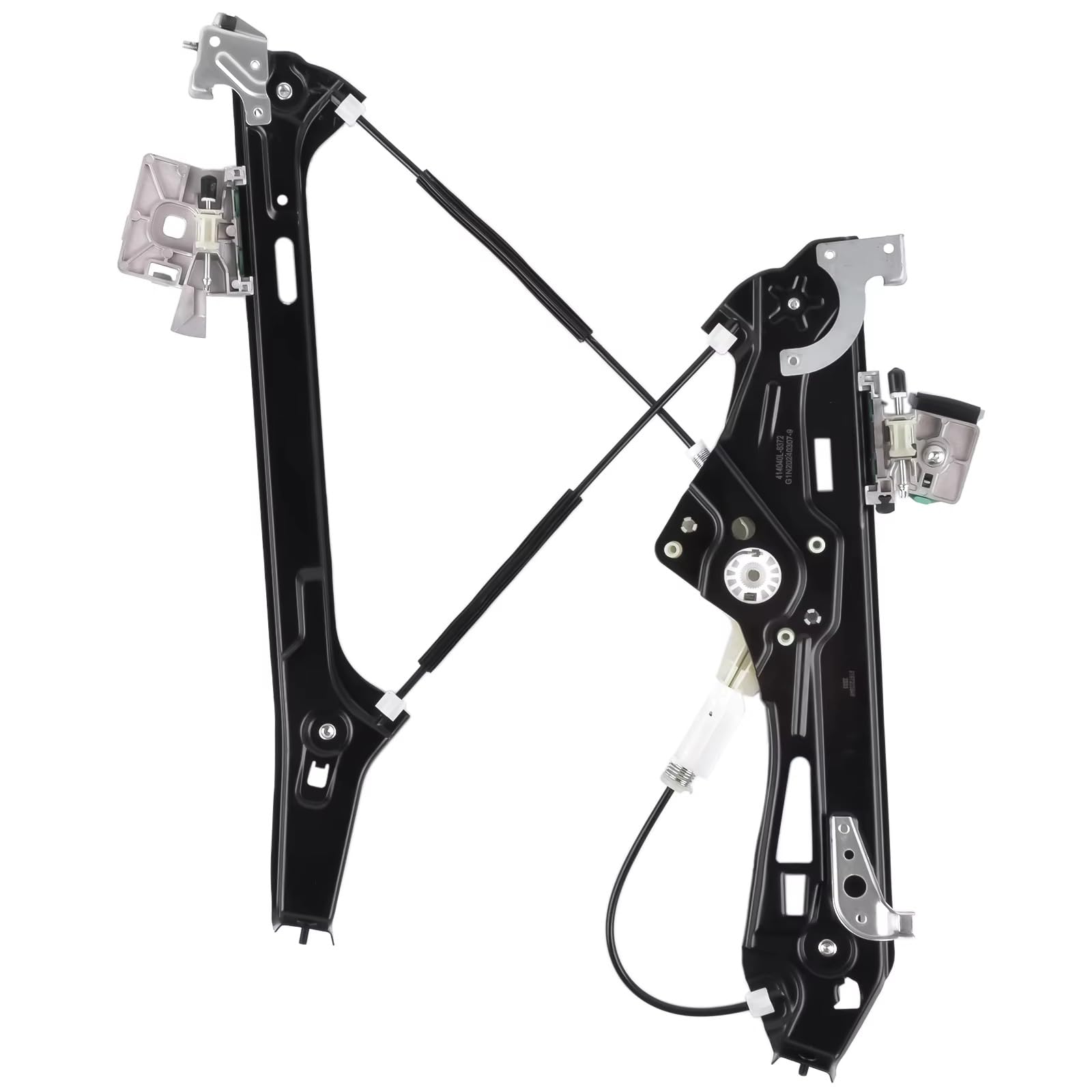 SZYNBQ Fensterheber Kompatibel Mit Benz Für CLS 280 C219 2008 2009 2010 Für CLS 300 C219 2009–2010 Elektrischer Fensterheber Vorne Links Rechts 2197201046 2197200946(Front Left) von SZYNBQ