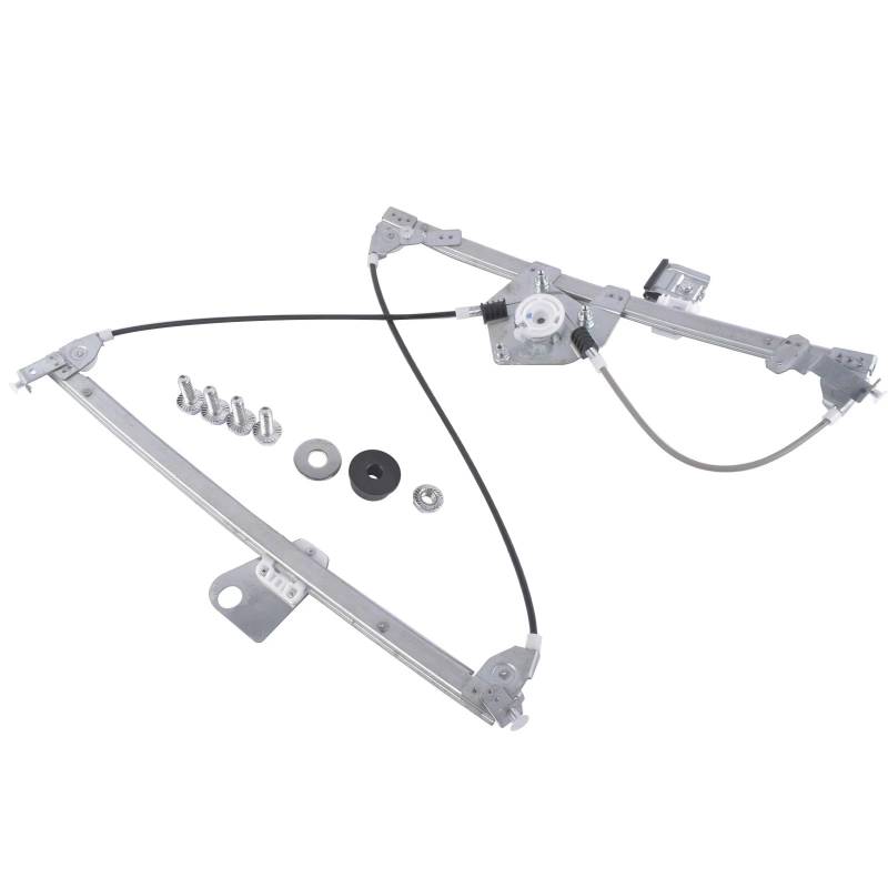 SZYNBQ Fensterheber Kompatibel Mit Benz Für CLS C219 CLS 350 2006–2010 Für CLS C219 CLS 350 2009–2010 Fensterheber Vorne Ohne Motor Links/rechts 2197200946(Left L) von SZYNBQ