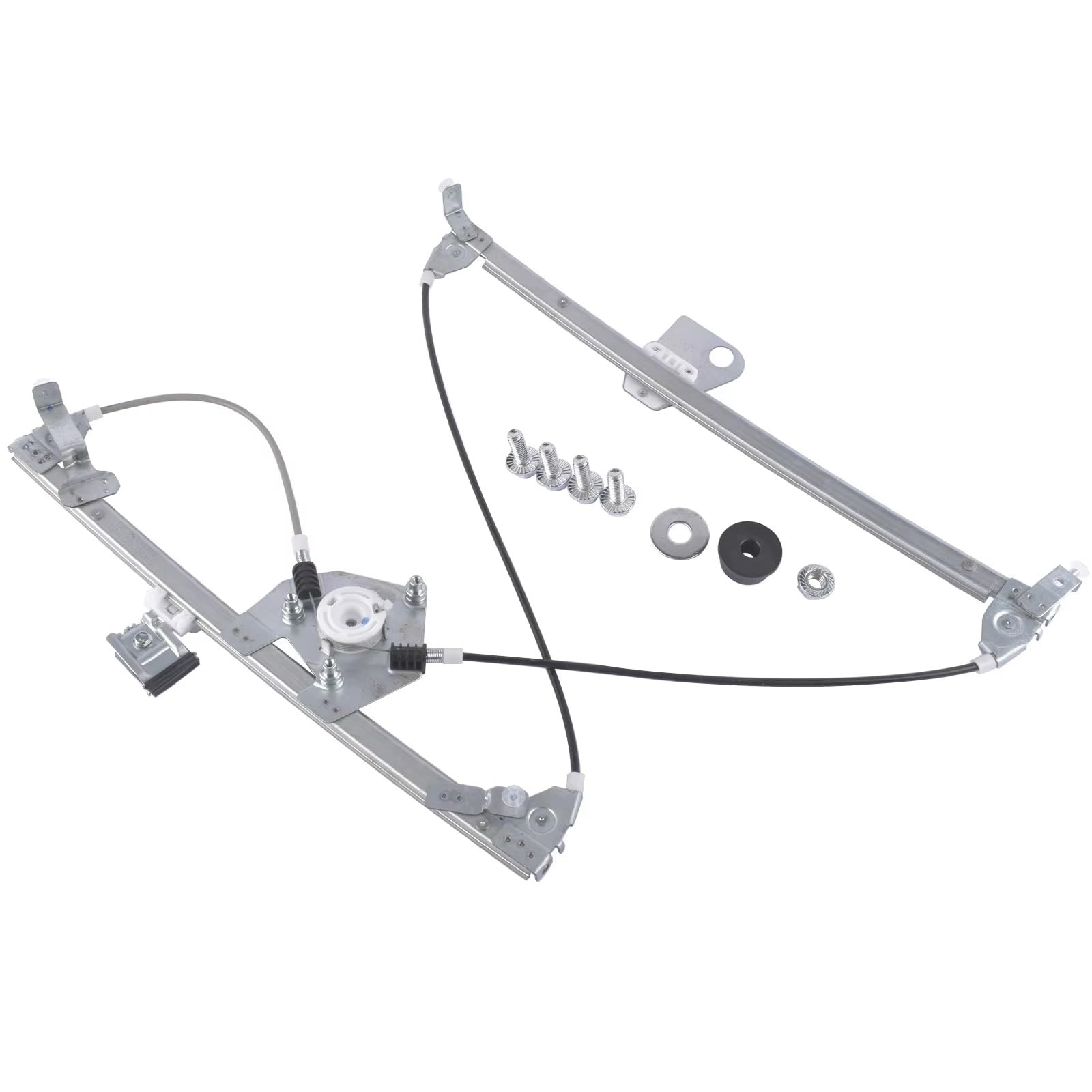 SZYNBQ Fensterheber Kompatibel Mit Benz Für CLS C219 CLS 350 2006–2010 Für CLS C219 CLS 350 2009–2010 Fensterheber Vorne Ohne Motor Links/rechts 2197200946(Right R) von SZYNBQ