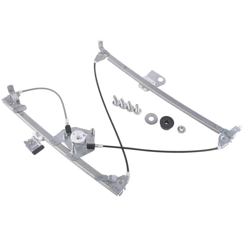 SZYNBQ Fensterheber Kompatibel Mit Benz Für CLS C219 CLS 350 2006–2010 Für CLS C219 CLS 350 2009–2010 Fensterheber Vorne Ohne Motor Links/rechts 2197200946(Right R) von SZYNBQ