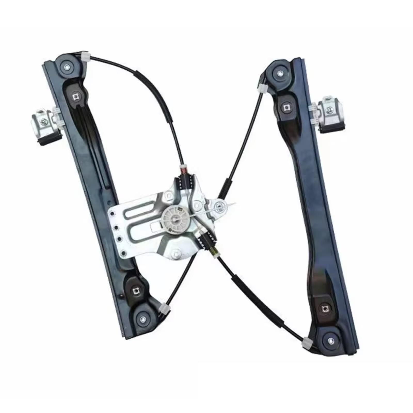 SZYNBQ Fensterheber Kompatibel Mit Chevrolet Für Cruz 2009 2010 2011 2012 2013 2014, Hintere Linke Rechte Seitentür, Halterung Für Fensterheber Ohne Motor(Front Left) von SZYNBQ