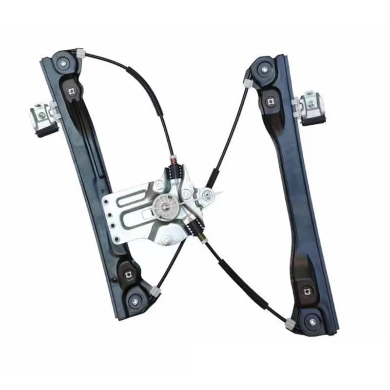 SZYNBQ Fensterheber Kompatibel Mit Chevrolet Für Cruz 2009 2010 2011 2012 2013 2014, Hintere Linke Rechte Seitentür, Halterung Für Fensterheber Ohne Motor(Front Left) von SZYNBQ