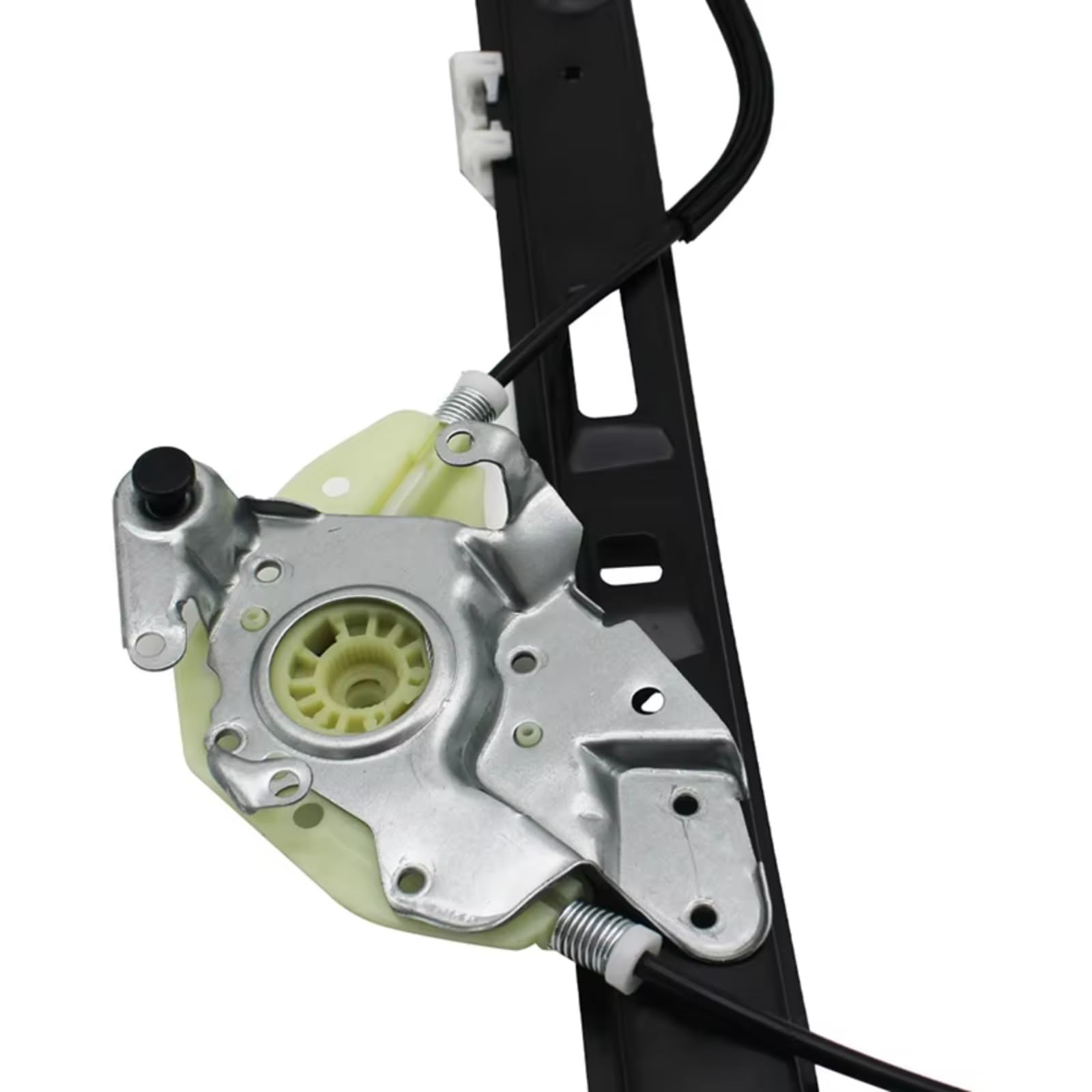 SZYNBQ Fensterheber Kompatibel Mit E46 325i 328i 330i 1999–2005 Fensterheber, Fahrerseite, Leistungsregler Mit Motorbaugruppe 51337020659 51337020660(Front Left) von SZYNBQ