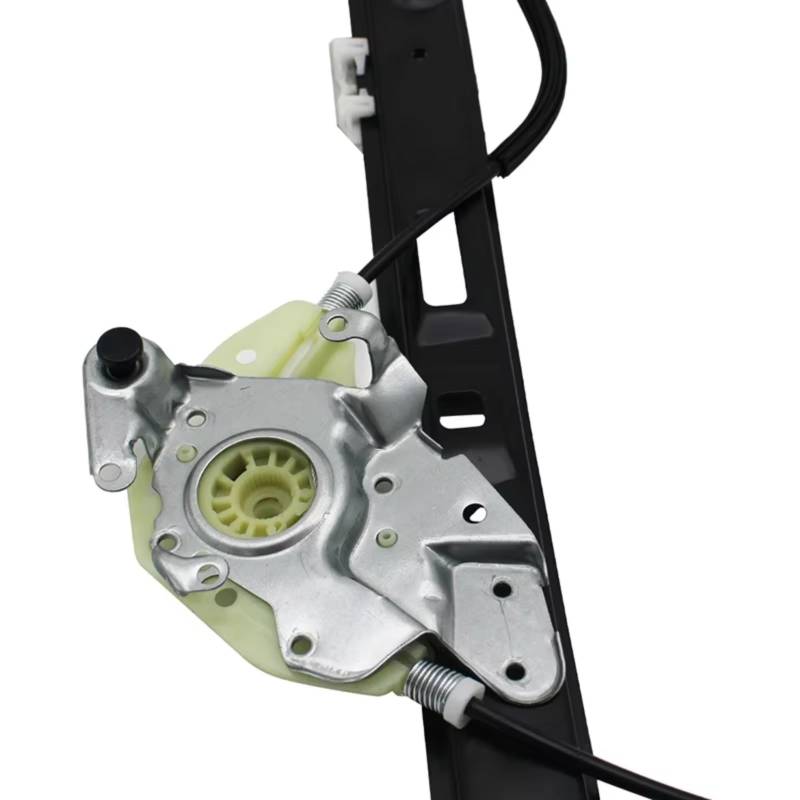 SZYNBQ Fensterheber Kompatibel Mit E46 325i 328i 330i 1999–2005 Fensterheber, Fahrerseite, Leistungsregler Mit Motorbaugruppe 51337020659 51337020660(Front Left) von SZYNBQ