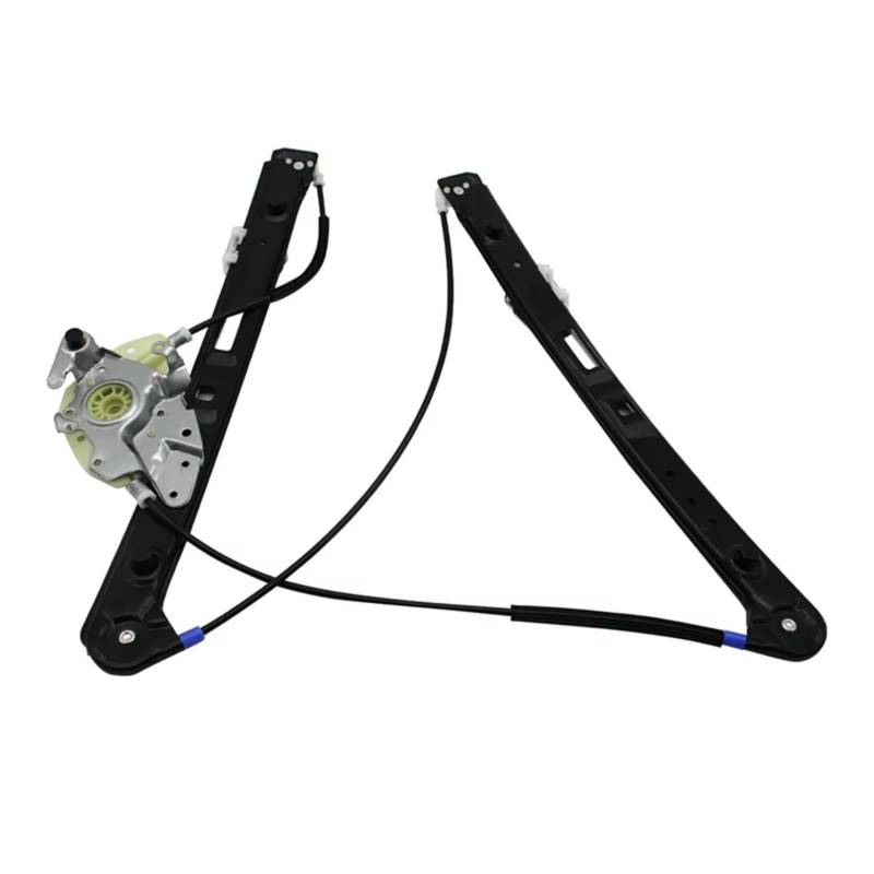 SZYNBQ Fensterheber Kompatibel Mit E46 325i 328i 330i 1999–2005 Fensterheber, Fahrerseite, Leistungsregler Mit Motorbaugruppe 51337020659 51337020660(Front Right) von SZYNBQ