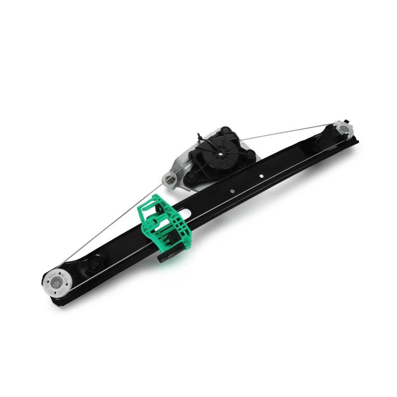 SZYNBQ Fensterheber Kompatibel Mit E90 E91 318i 325i 328i 330i 2006–2012. Elektrischer Fensterheberregler Für Die Hintere Linke Und Rechte Tür 51357140589 51357140590(Rear Left) von SZYNBQ