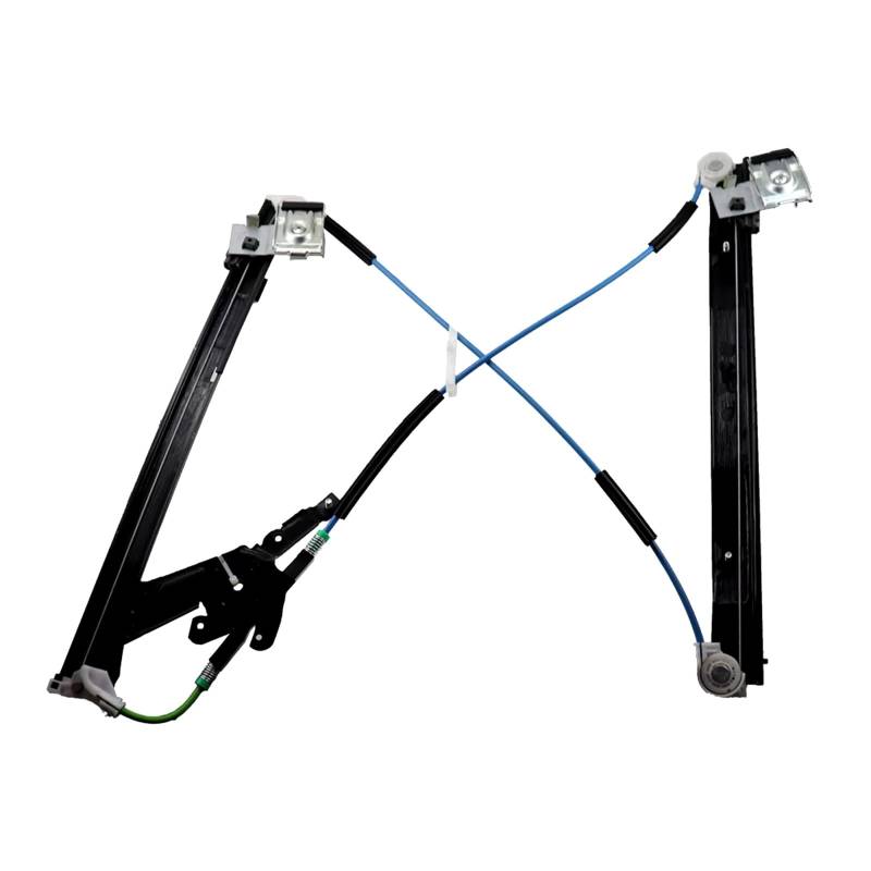 SZYNBQ Fensterheber Kompatibel Mit Ford Für Mondeo MK3 2000 2001 2002 2003 2004 2005 2006 2007 Auto Vorne Hinten Links Rechts Fensterheber 1S71F23201BM 1417698(Front Right) von SZYNBQ