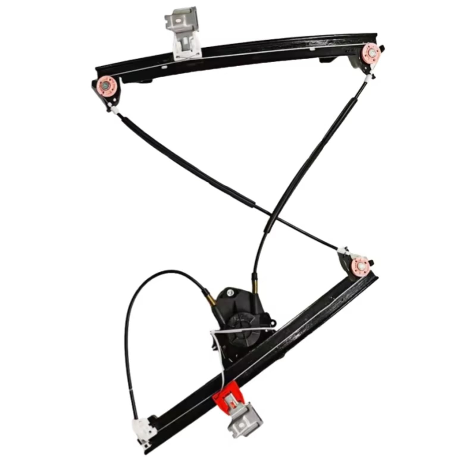 SZYNBQ Fensterheber Kompatibel Mit Maserati Für Quattroporte M139 2003–2013 Türfensterheber-Mechanismusregler 66944900 66944800 66944400 66944500(66944800 Front Right) von SZYNBQ