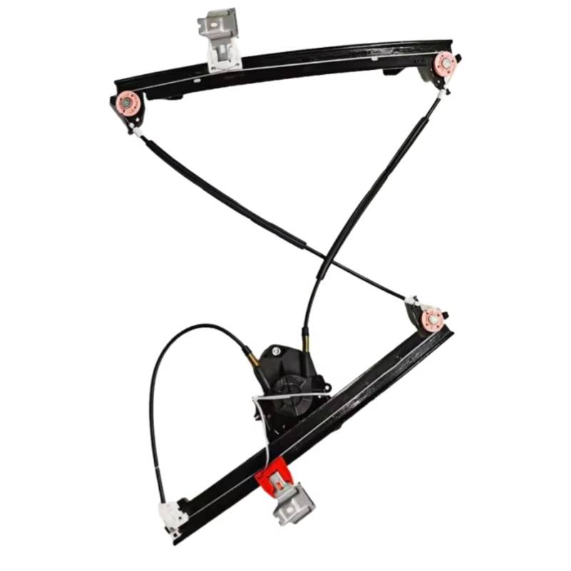 SZYNBQ Fensterheber Kompatibel Mit Maserati Für Quattroporte M139 2003–2013 Türfensterheber-Mechanismusregler 66944900 66944800 66944400 66944500(66944800 Front Right) von SZYNBQ