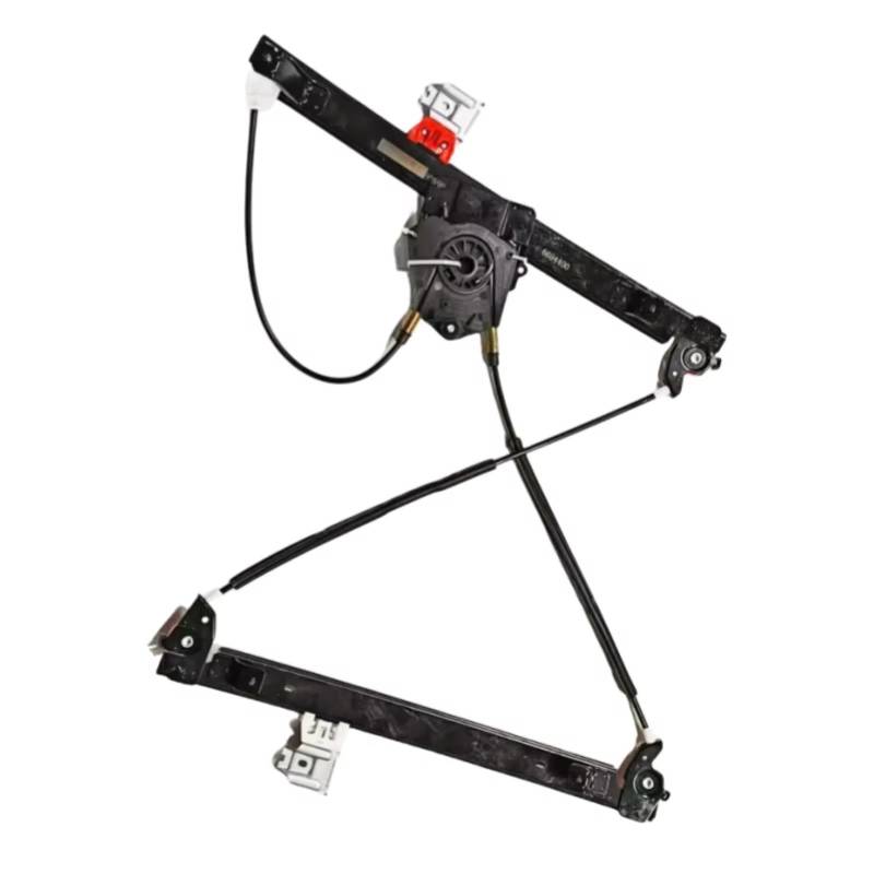 SZYNBQ Fensterheber Kompatibel Mit Maserati Für Quattroporte M139 2003–2013 Türfensterheber-Mechanismusregler 66944900 66944800 66944400 66944500(66944900 Front Left) von SZYNBQ