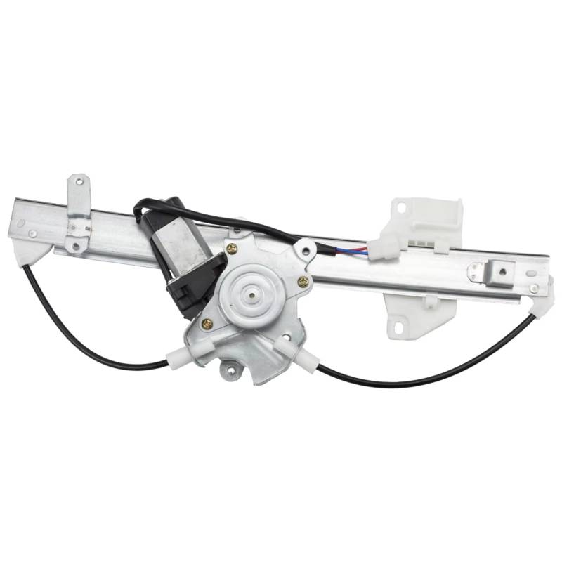 SZYNBQ Fensterheber Kompatibel Mit Mitsubishi Für Lancer 1993 1994 1995 1995 1996. Fensterheber Vorne/hinten. OEM: MB669785 MB669786(Rear Left) von SZYNBQ