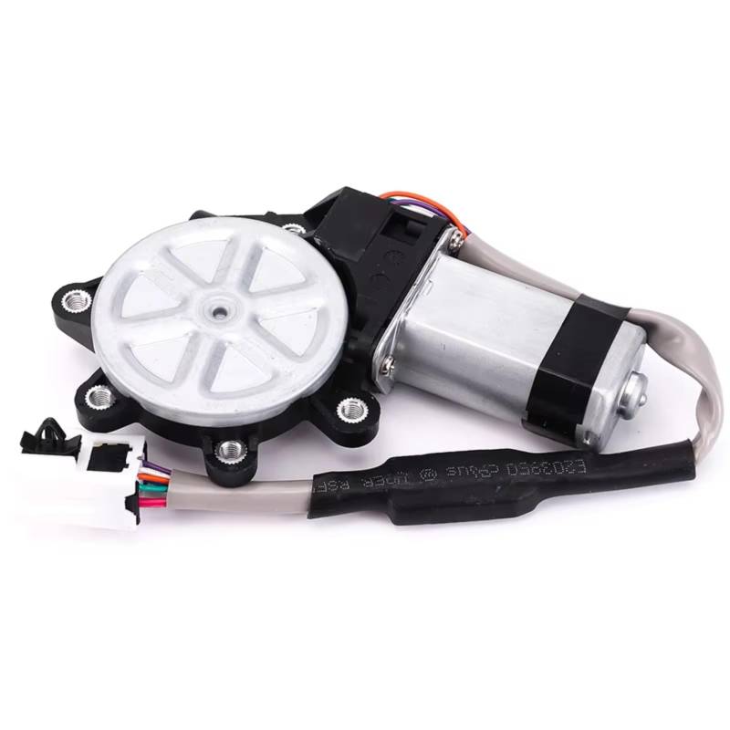 SZYNBQ Fensterheber Kompatibel Mit Nissan Für 350Z 2003–2009, Vordere Rechte Fahrertür, Fensterhebermotor, Glasheberverstellung, 80730-CD00A 742–512 von SZYNBQ