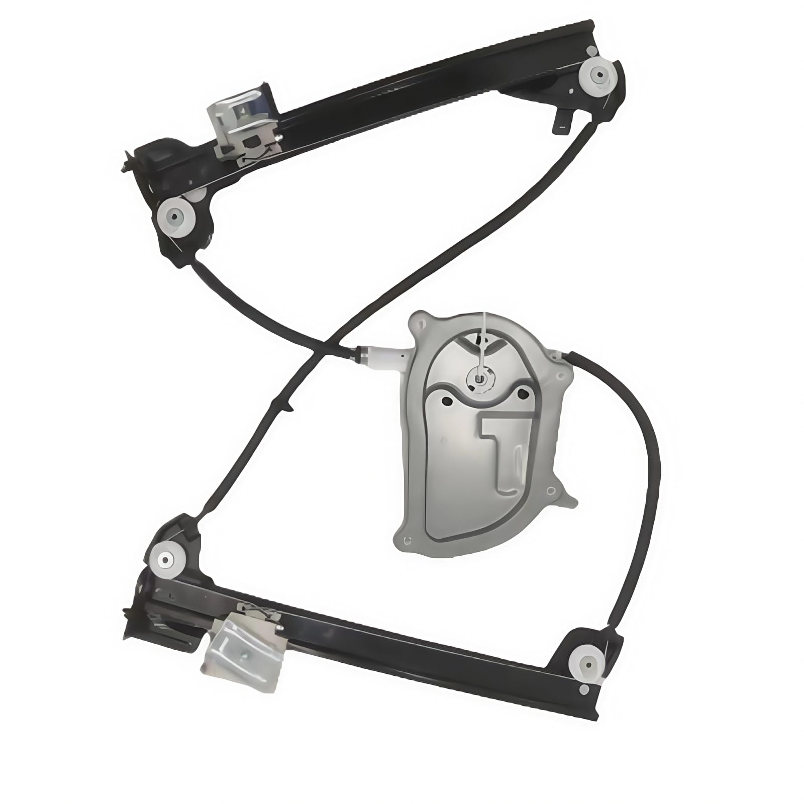 SZYNBQ Fensterheber Kompatibel Mit VW Für Beetle 2006 2007 2008 2009 2010. Vorne Rechts, Vorne Links, Elektrisch Verstellbarer Fensterheber, OEM: 1Y0837461, 1Y0837462(Front Right) von SZYNBQ