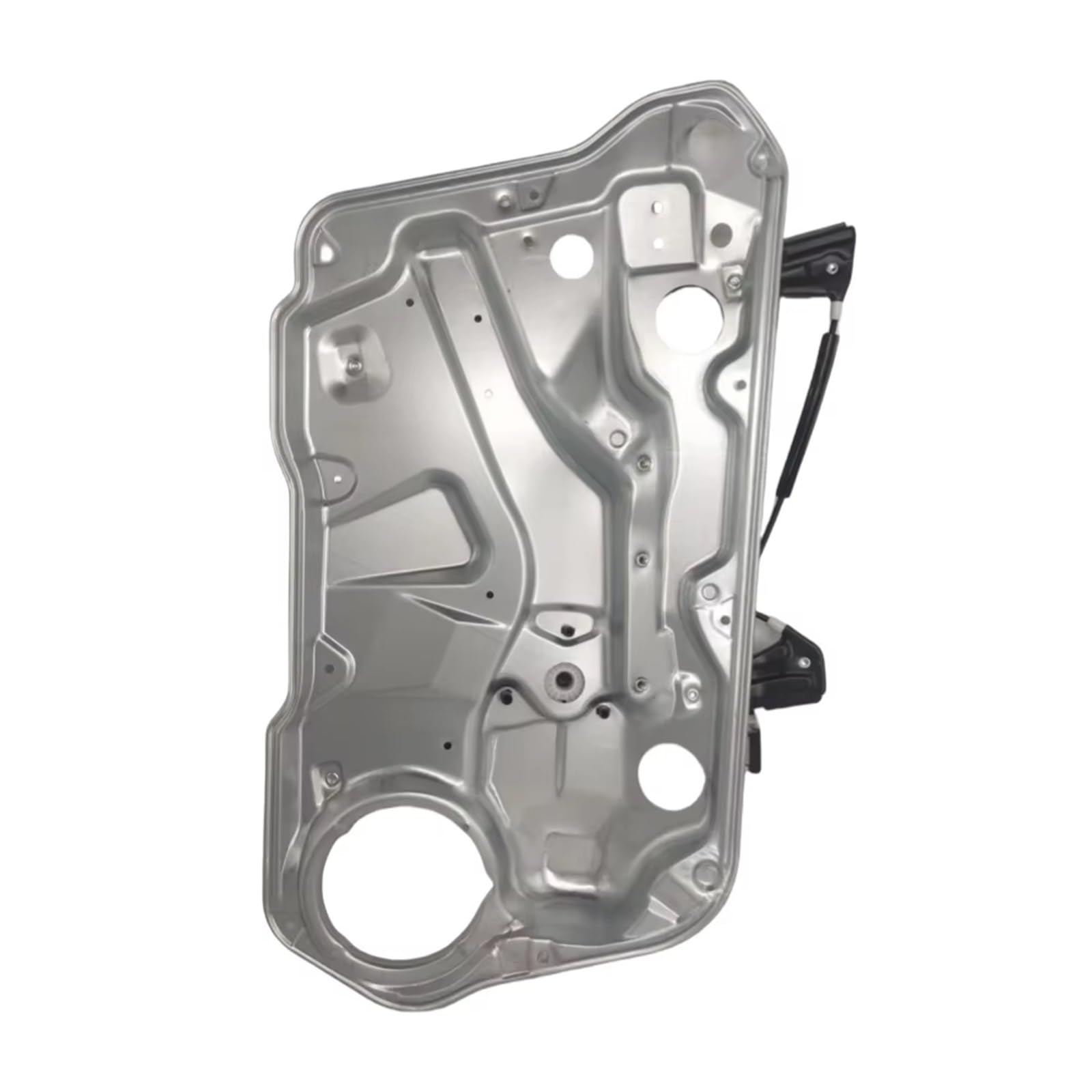 SZYNBQ Fensterheber Kompatibel Mit VW Für Bora 1997–2006 Für Golf 4 1997–2008 Fensterhebermechanismus Für Die Vordertür, OEM: 1J4837461 1J4837462(Front Right) von SZYNBQ