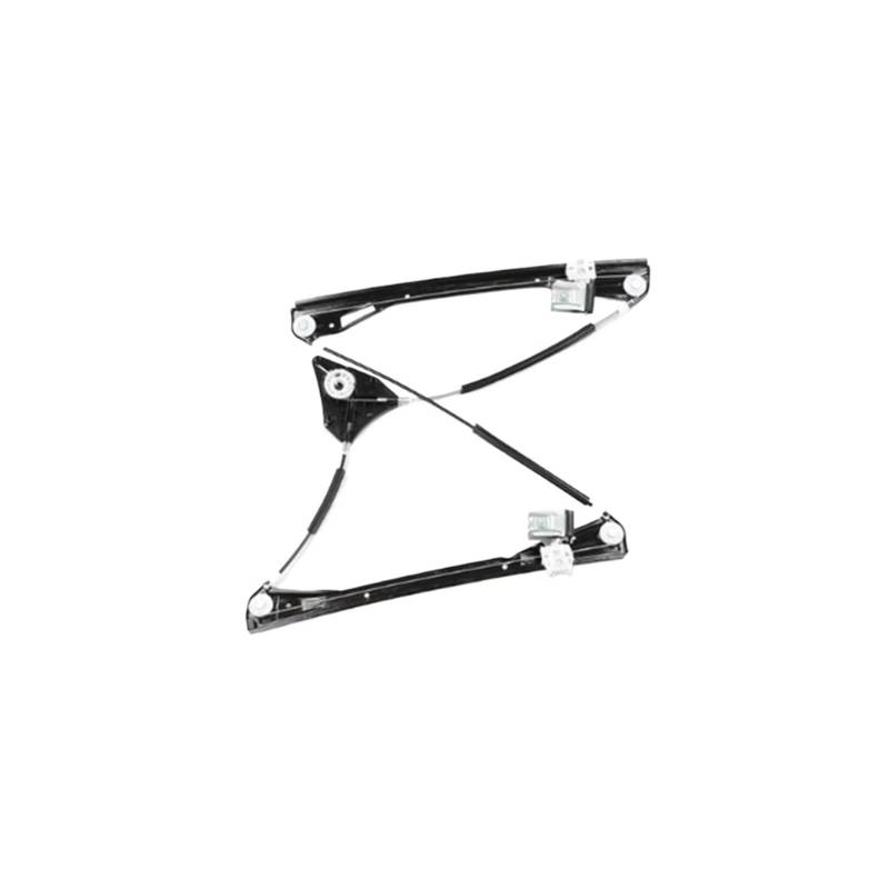 SZYNBQ Fensterheber Kompatibel Mit VW Für Polo 2002, Fensterheber Vorne Rechts, OEM: 6Q4837462G, Fensterheber Vorne Rechts, Fahrerseite von SZYNBQ