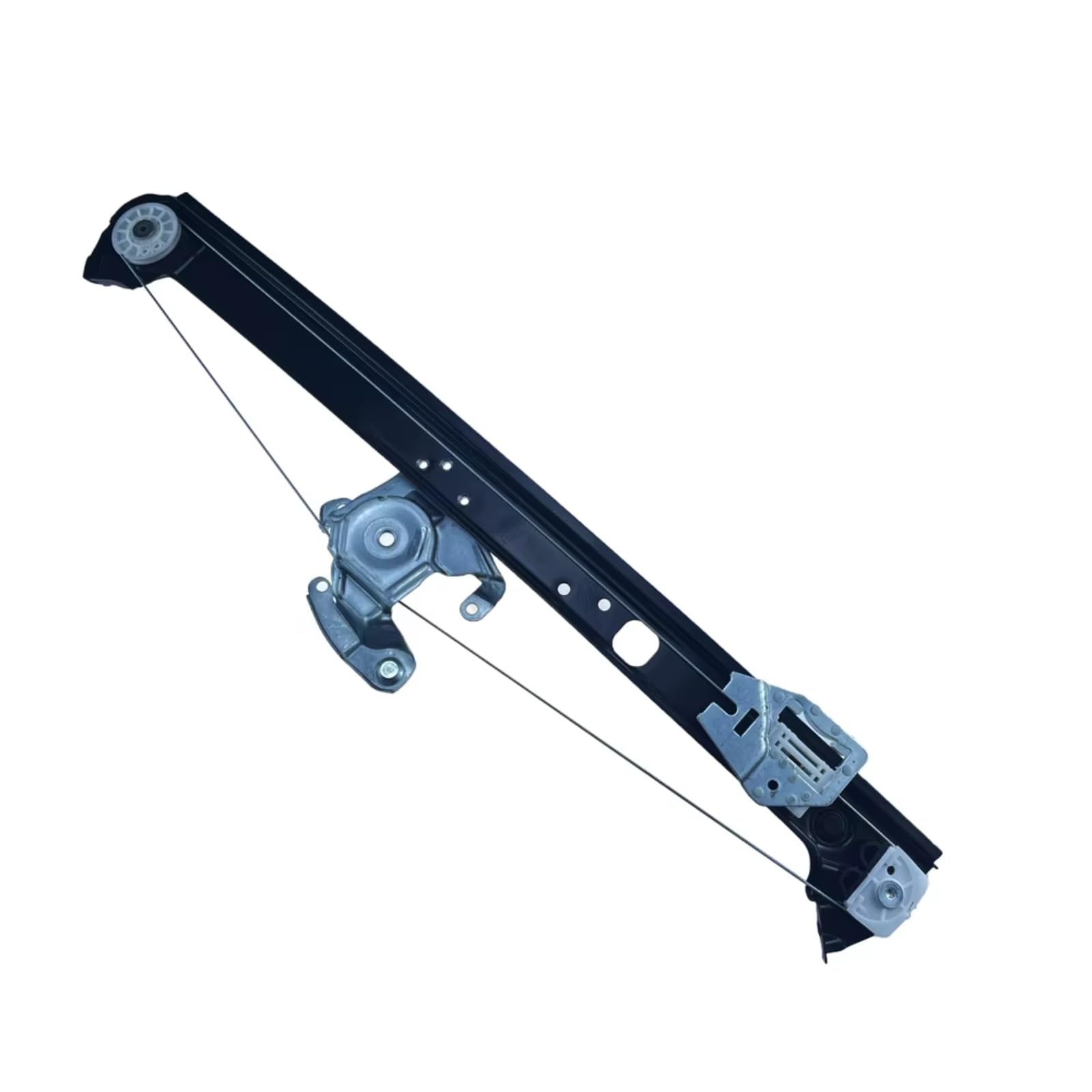 SZYNBQ Fensterheber Kompatibel Mit X5 E53 2000 2001 2002 2003 2004 2005 2006 Auto Hinten Links Rechts Fensterheberregler 51357125059 51357125060(Rear Right) von SZYNBQ