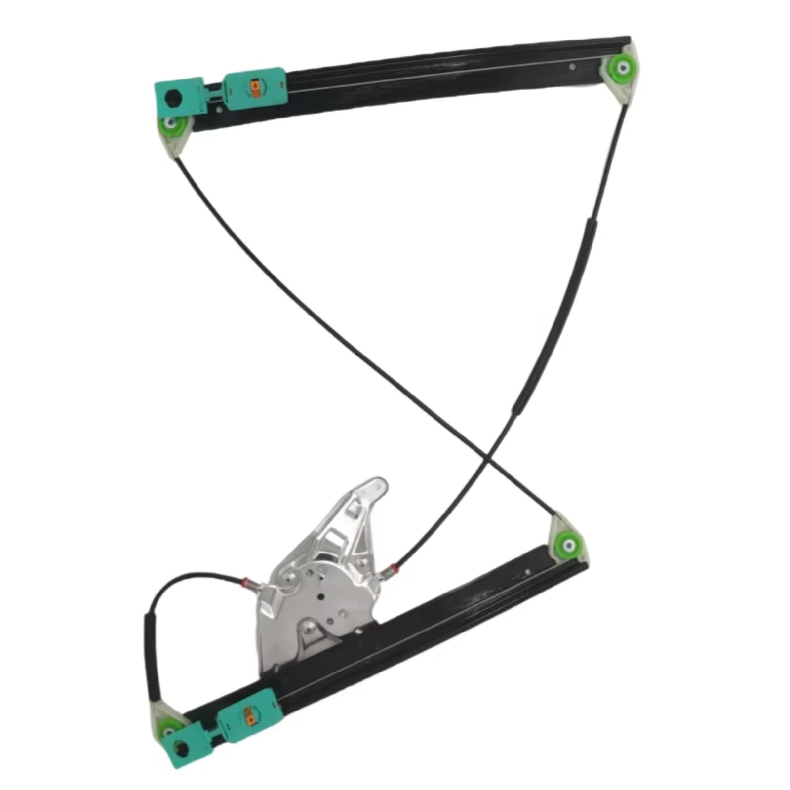 SZYNBQ Fensterheber Kompatibel mit A6 1998 1999 2000 2001 2002 2003 2004 2005. Vorne rechts, vorne Links, Türfensterhebermechanismus, Regler, OEM: 4B0837461 4B0837462(Front Left) von SZYNBQ