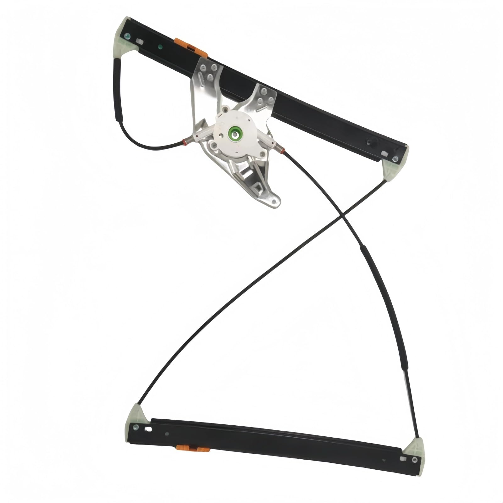 SZYNBQ Fensterheber Kompatibel mit A6 1998 1999 2000 2001 2002 2003 2004 2005. Vorne rechts, vorne Links, Türfensterhebermechanismus, Regler, OEM: 4B0837461 4B0837462(Front Right) von SZYNBQ