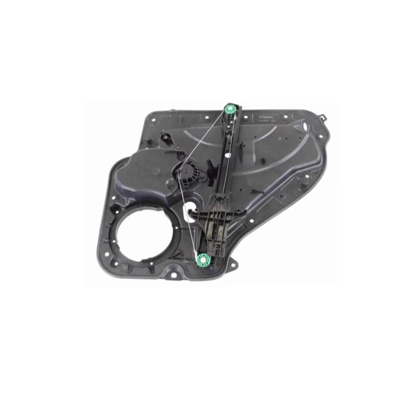 SZYNBQ Fensterheber Kompatibel mit VW für Golf 2009–2014. Fensterheber hinten Links, OEM: 5K4839461, elektrischer Fensterheber hinten Links, Fensterheber von SZYNBQ
