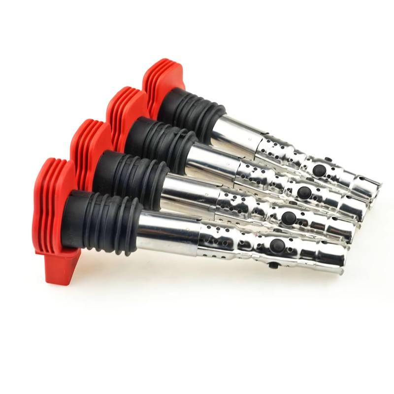 SZYNBQ Kerzenschachtzündspule Kompatibel Mit Hyundai Für Entourage V6-3.8l 2007 2008; Für Azera V6-3.8l 2006 2007 2008 2009 2010 2011; 1 Stück Autozündspule 273013C000 von SZYNBQ